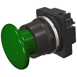 Siemens 52BM9W3 Non-Illuminated Pushbutton Operator