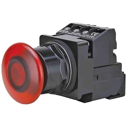 Siemens 52BP2LRA Illuminated Push-Pull Switch