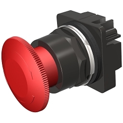 Siemens 52BR8W2 Non-Illuminated Twist Release Switch