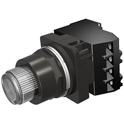 Siemens 52BT6GAA Illuminated Pushbutton