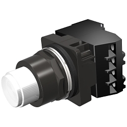 Siemens 52BT6GBAB Illuminated Pushbutton