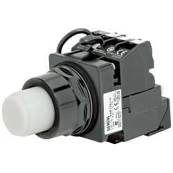 Siemens 52BT6LBA Illuminated Push-Pull Switch