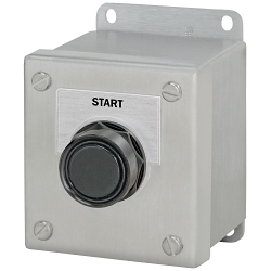 Siemens 52C101S Pushbutton Control Station