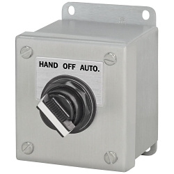 Siemens 52C156S Selector Switch Control Station