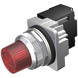Siemens 52PL5D2 Command 52 Pilot Light