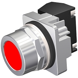 Siemens 52PM8A2A Non-Illuminated Pushbutton