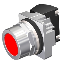 Siemens 52PM8A2K Non-Illuminated Pushbutton