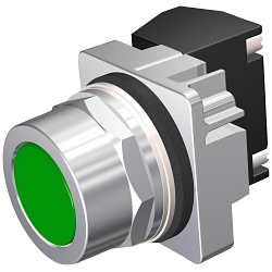 Siemens 52PM8A3A Pushbutton Complete Unit