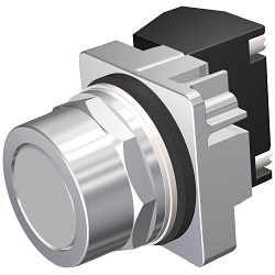 Siemens 52PM8A6A Non-Illuminated Pushbutton