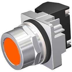Siemens 52PM8A8K Non-Illuminated Pushbutton