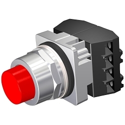 Siemens 52PM8B2G Non-Illuminated Pushbutton