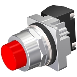 Siemens 52PM8B2K Non-Illuminated Pushbutton
