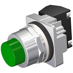 Siemens 52PM8B3K Pushbutton Complete Unit