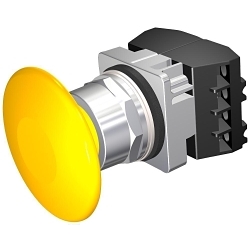Siemens 52PM9V4B Non-Illuminated Pushbutton