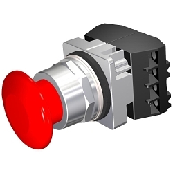 Siemens 52PM9W2G Non-Illuminated Pushbutton