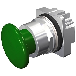 Siemens 52PM9W3 Non-Illuminated Pushbutton Operator