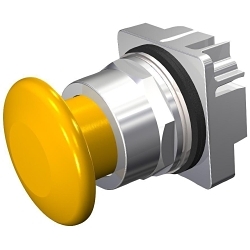 Siemens 52PM9W4 Non-Illuminated Pushbutton Operator