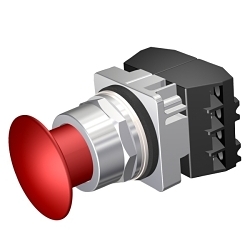 Siemens 52PP2A2G Non-Illuminated Push-Pull Switch