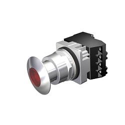 Siemens 52PP2L2A Illuminated Push-Pull Switch