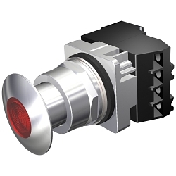 Siemens 52PP2V2A Push-Pull Operator