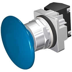 Siemens 52PP2V5A Non-Illuminated Push-Pull Switch