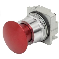 Siemens 52PP3A2 Command 52 Non-Illuminated Push-Pull Operator