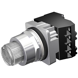 Siemens 52PT6JAA Illuminated Pushbutton