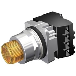 Siemens 52PT6E9A Pushbutton Complete Unit