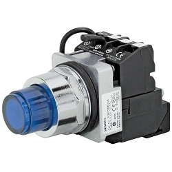 Siemens 52PT6L5A Illuminated Pushbutton