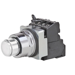 Siemens 52PT6LBA Illuminated Pushbutton