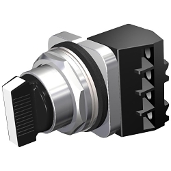 Siemens 52SA2CBBA1 SIRIUS Non-Illuminated Selector Switch