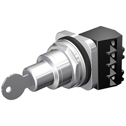 Siemens 52SC6AXA1 Non-Illuminated Selector Switch