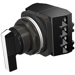 Siemens 52SW2CDBA2 Non-Illuminated Selector Switch