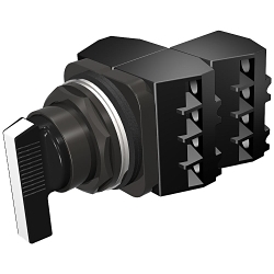 Siemens 52SW2GDBJ2K1 Non-Illuminated Selector Switch
