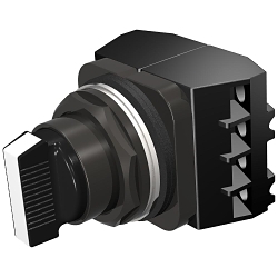 Siemens 52SX2CABA2 Non-Illuminated Selector Switch | Standard