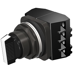 ファンインピックスS Siemens 52SX2CCBA2 Non-Illuminated Selector Switch | Standard