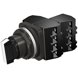Siemens 52SX2GABJ2K1 Non-Illuminated Selector Switch