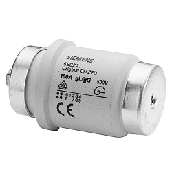 Siemens 5SC221 Sentron Fuse Link