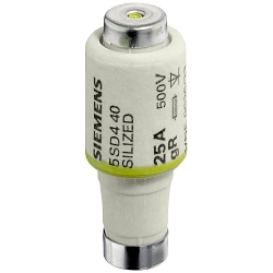 Siemens 5SD480 Sentron Fuse Link