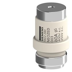 Siemens 5SE2280 Sentron Fuse Link