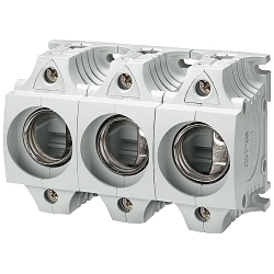 Siemens 5SF5068 Sentron Fuse Base