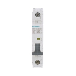 Siemens 5SJ4104-8HG40 Sentron Miniature Circuit Breaker