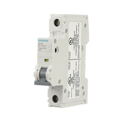 Siemens 5SJ4111-7HG40 Sentron Miniature Circuit Breaker