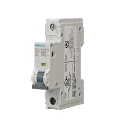 Siemens 5SJ4120-8HG40 Sentron Miniature Circuit Breaker