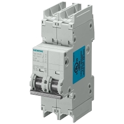 Siemens 5SJ4150-8HG41 Sentron Miniature Circuit Breaker