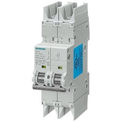 Siemens 5SJ4240-7HG42 Sentron Miniature Circuit Breaker