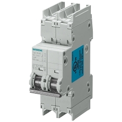 Siemens 5SJ4250-7HG41 Miniature Circuit Breaker