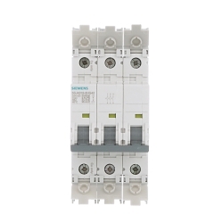 Siemens 5SJ4318-8HG42 Sentron Miniature Circuit Breaker