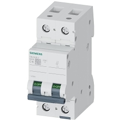 Siemens 5SL6516-7 Sentron Miniature Circuit Breaker