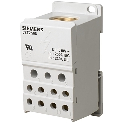 Siemens 5ST2508 Sentron Distribution Block